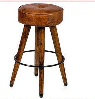 Wooden Stool