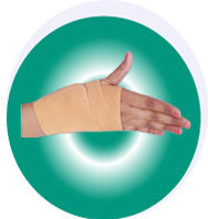 Wrist Wrap With Thumb Support