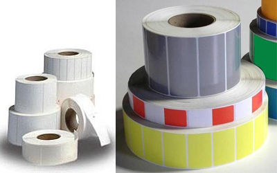 Direct Thermal & Thermal Transfer Labels & Tags
