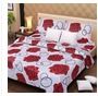 Dream Decor Double Bedsheet With Pillow Covers