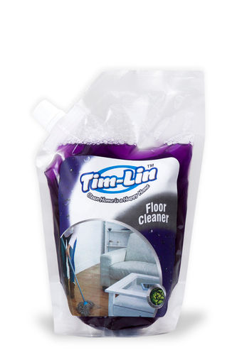 Floor Cleaner Concentrate 500 Ml Refill Pouch