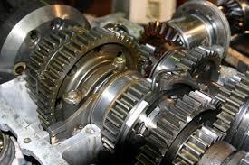 Gear Box Repairing Work Services