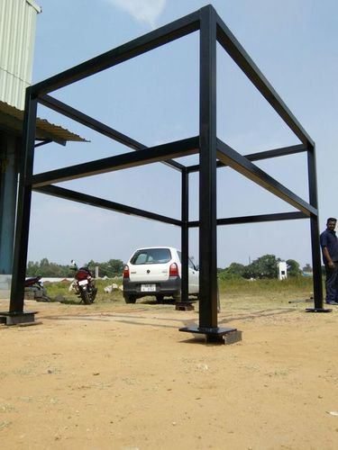 Industrial And Structural Fabrication Service