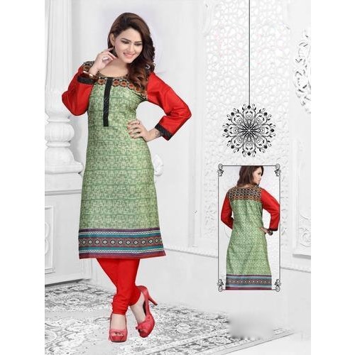 Ladies Low Range Kurtis