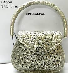 Metal Purse