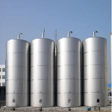 Milk Storage Tanks