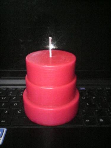 Round Candle