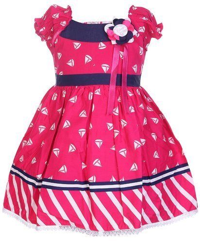 Unique Design Kids Stylish Frock