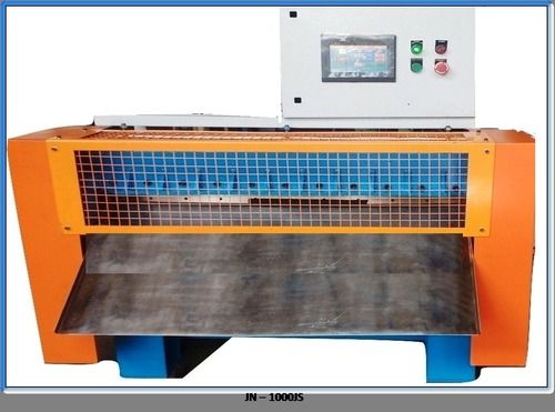 Garbage Bag Automatic Feeding And Cutting Machine Servo