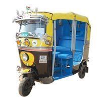 Diesel Three Wheeler (Garv 435-d)