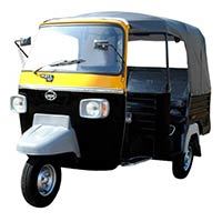 Distributor Of Diesel Auto Three Wheeler