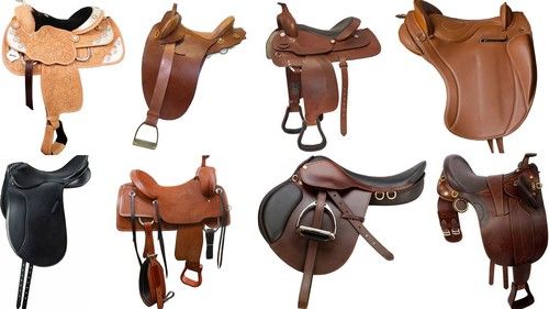 Durable Saddles