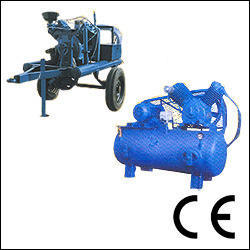 Industrial Air Compressors