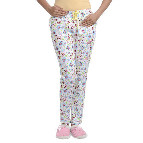 Ladies Cotton Lounge Pant