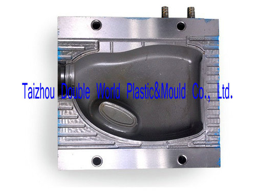 Plastic Jerry Can Blow Mold For Automotive Oil Packing Life Span: Long Term