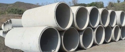 RCC Spun Pipes - 150 mm to 1200 mm Diameter | Multiple Classes NP2, NP3, NP4, Plain Ended, Socket Spigot, Tung & Groove