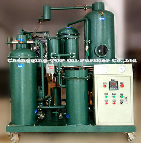 Automatic Tya Series Used Lubricant Oil Water Separator And Extraction Machine