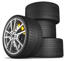 Wide Base Tyre