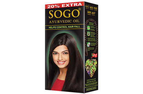 Ayurvedic Hair Oil