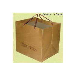 Brown Kraft Paper Bags