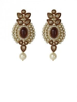 Designer Artificial Earrings