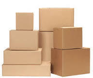 Heavy Duty Corrugated Boxes