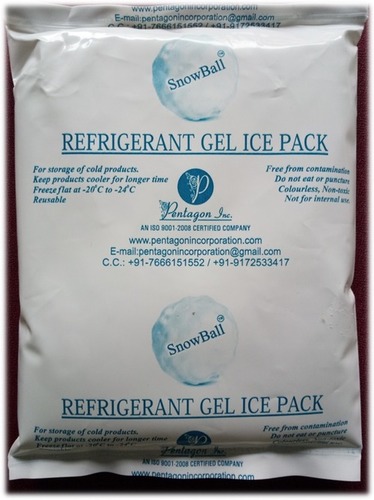 Ice Gel Pack By Heptagon Healthcare Private Limited