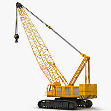 Industrial Crane Hiring Service