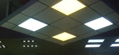 LED Panel Light False Ceiling