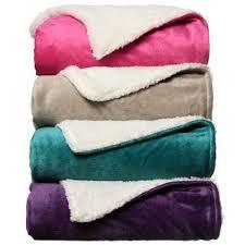 Multicolor Mink Blanket