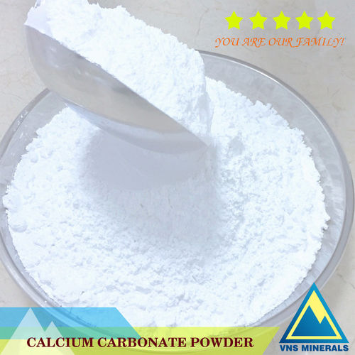 Calcium Carbonate Powder