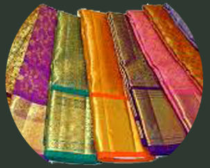 Kanchipuram Silk Sarees