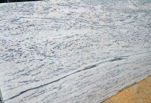 Meera White Granite Slabs