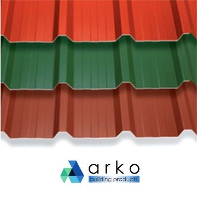 Roofing Sheet and PPGI