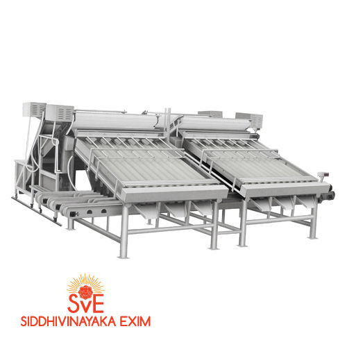 Shrimp Grading Machine