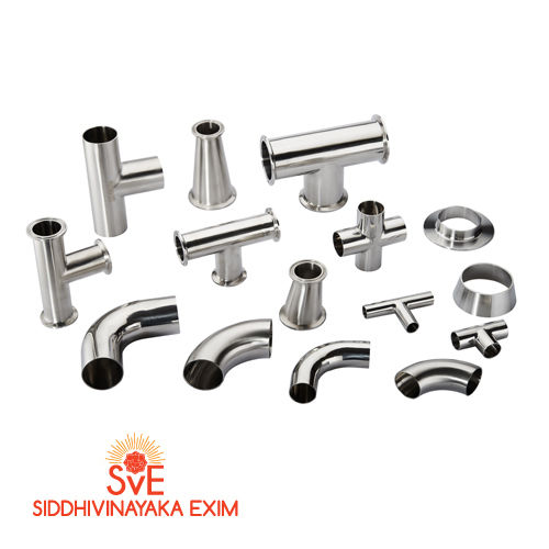 Stainless Steel Ss Pipe Fittings