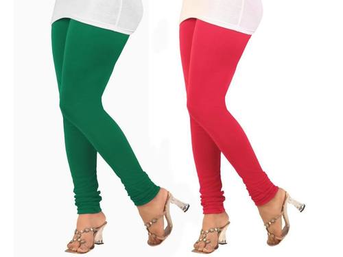 100% Cotton Fabric Legging