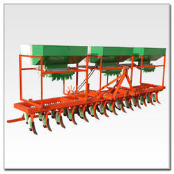 Automatic Seed Drill