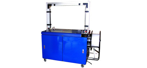 Conn Assembly Fully Automatic Strapping Machine