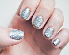 Glitter Nail Polish