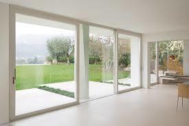 Lift & Slide Doors