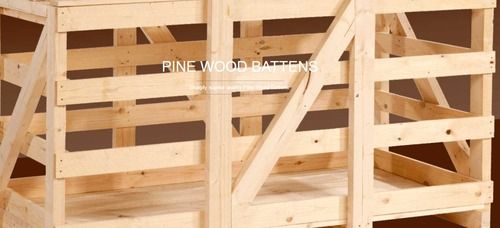 Pine Wood Battens