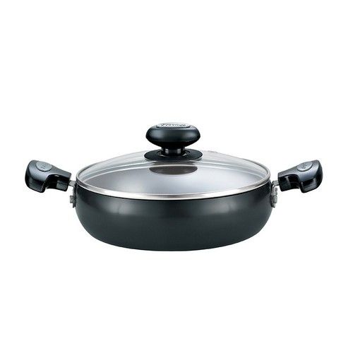 Saute Pan with Glass Lid