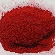 24 Red Pigment