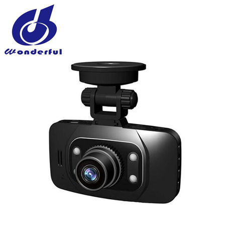 Dash Cam HD 1080p Wireless Backup Camera Dual Lens WIFI