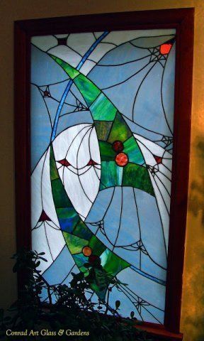 Decorative Color Etching Glass