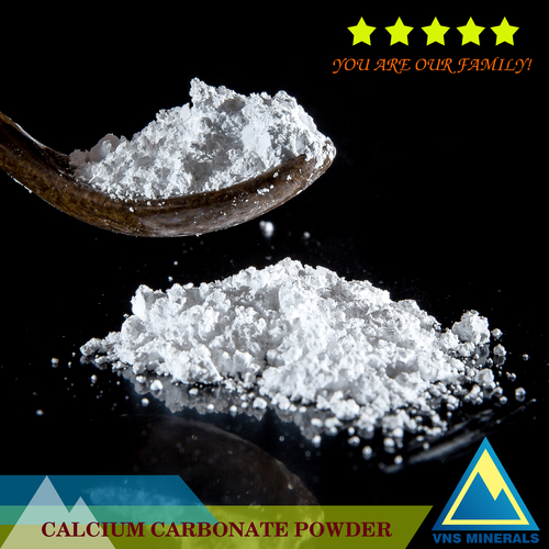 Limestone Powder For Paint, Paper And Plastic Chemical Composition: Caco3