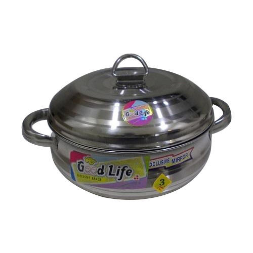 Marina Dabba With Fancy Handle