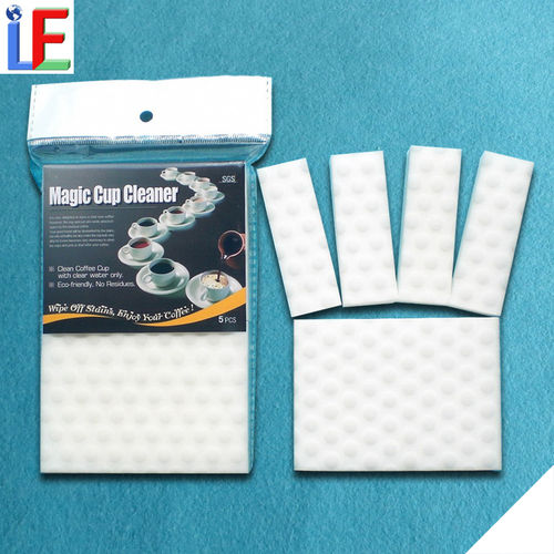 New Fashion Cup Melamine Cleaning Sponge