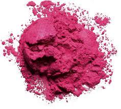 Pink Pigments